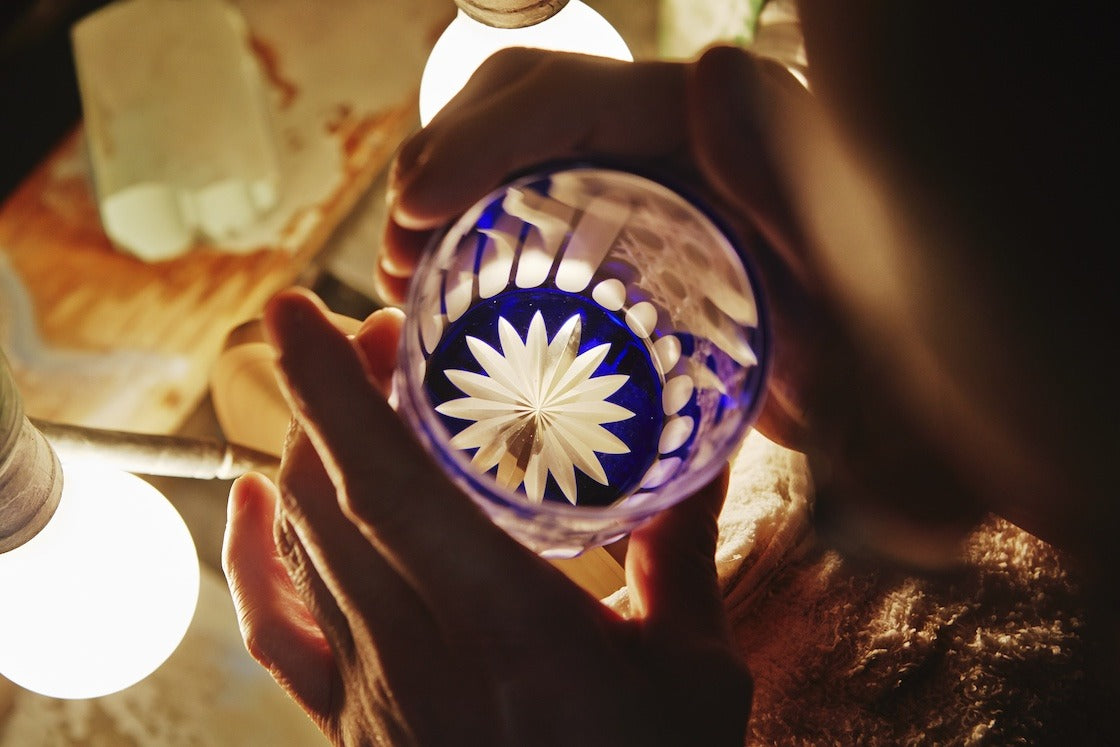 The Future of Edo Kiriko: Finding Innovative Inspiration Through Adherence