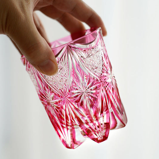 The Best Guide to Choosing Edo Kiriko Glass for Whisky