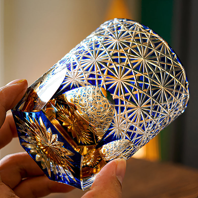 The Difference Between Edo Kiriko and Edo Glass