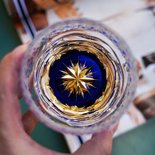 There Are Many Types of Wine Glass, Why is Edo Kiriko So Popular?