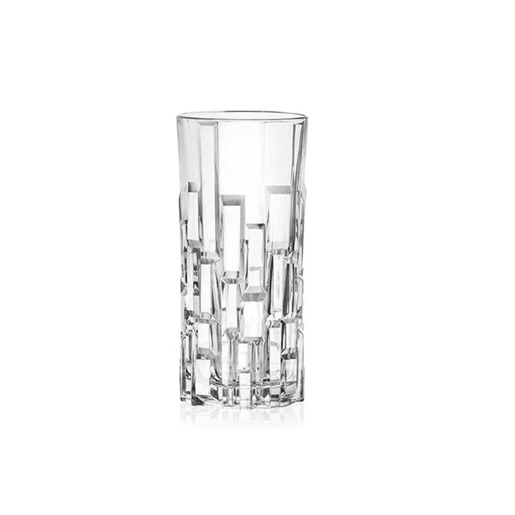 Cube Highball Glasses