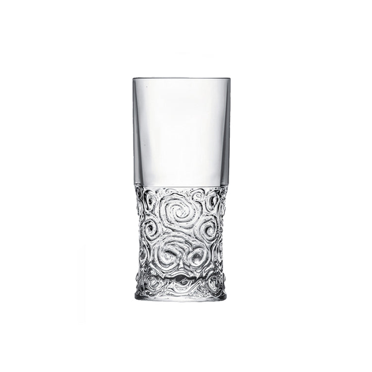 Rotation Highball Glasses