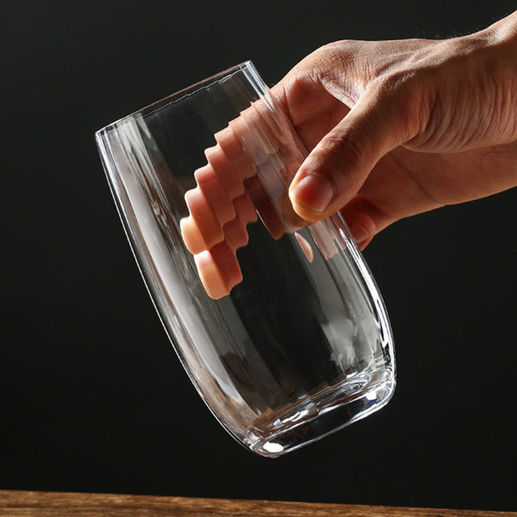 Prism Highball Glasses
