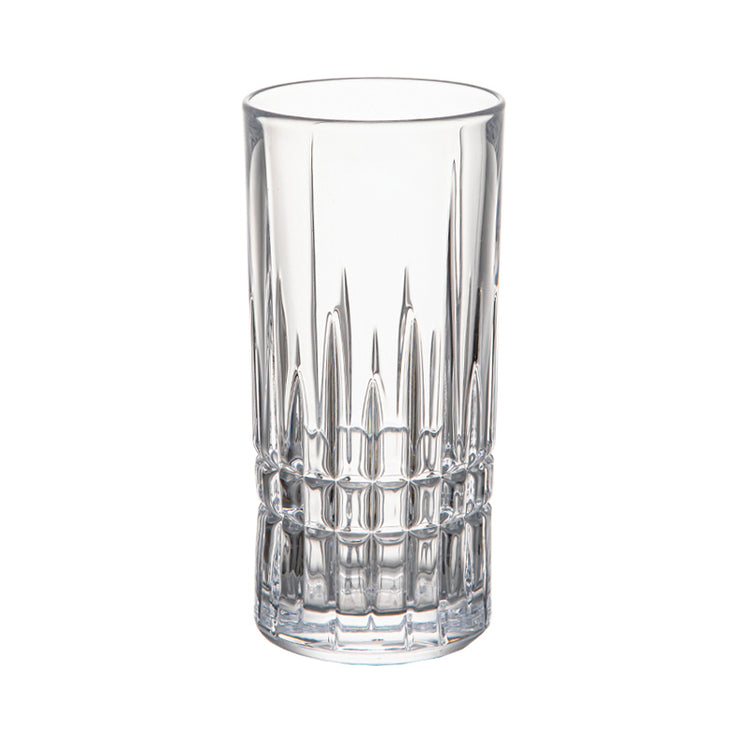 Sword Vein Highball Glasses