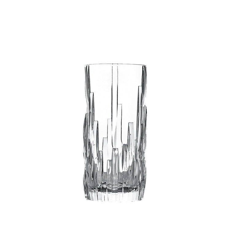 Strip Highball Glasses