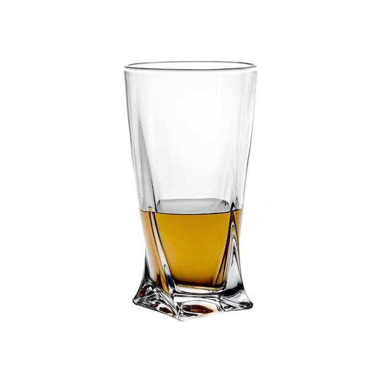 Distortion Highball Glasses