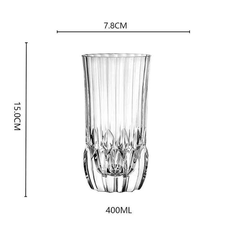 Flash Highball Glasses