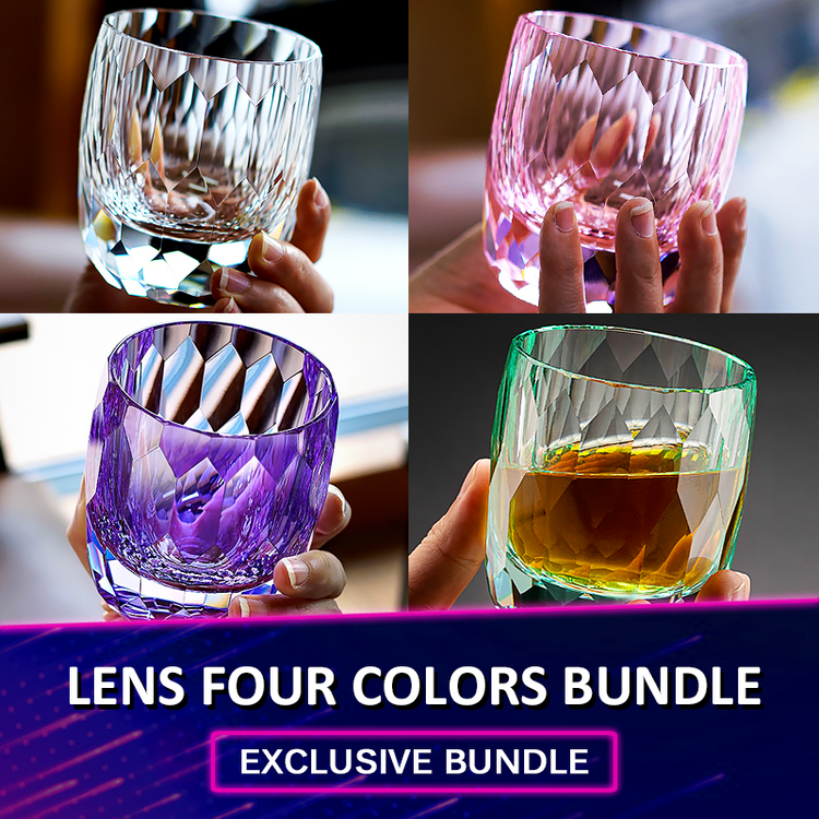 Lens Four Colors Bundle product image 1 of 1