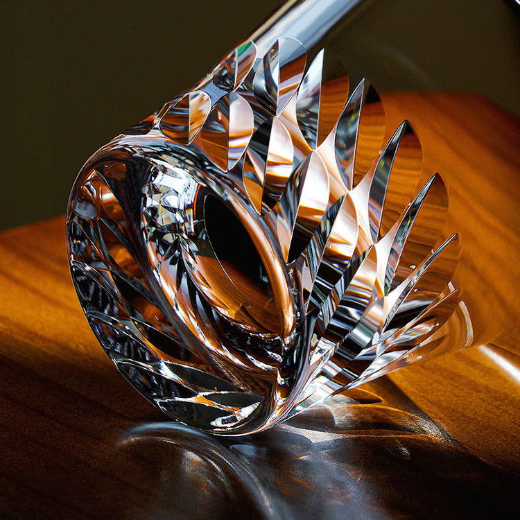 Angel Wings Whiskey Glasses