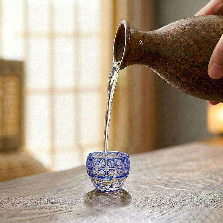 Billow Sake Glasses