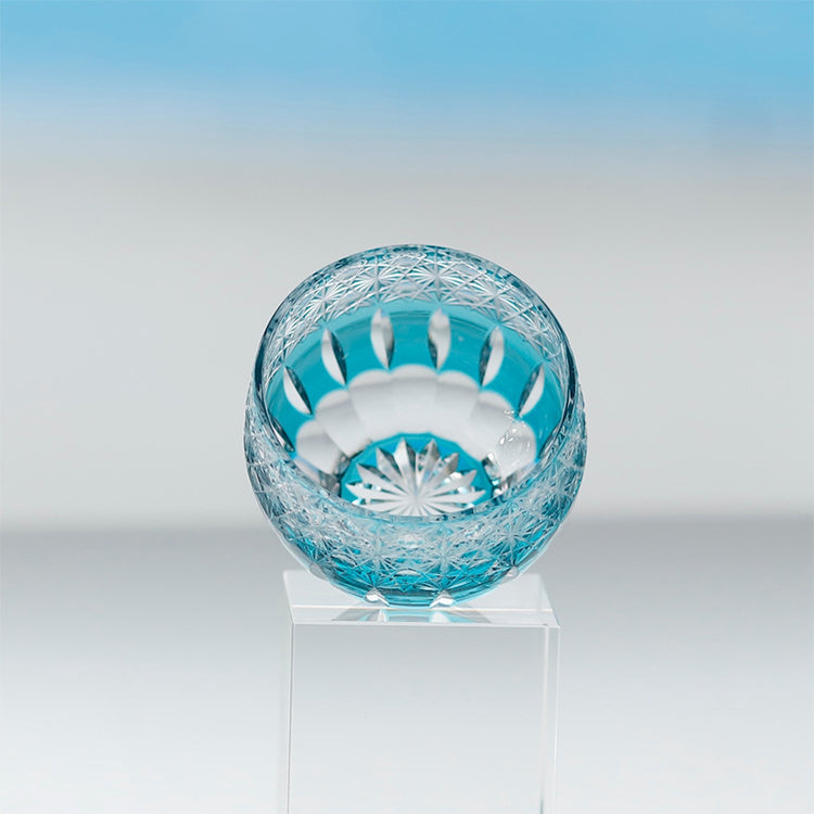Blue Chrysanthemum