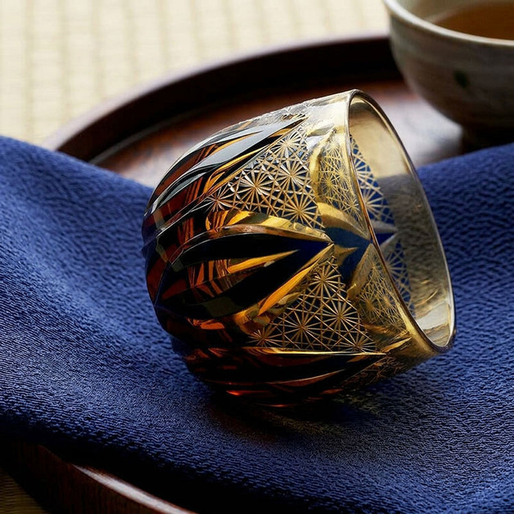 Candlelight Sake Glasses