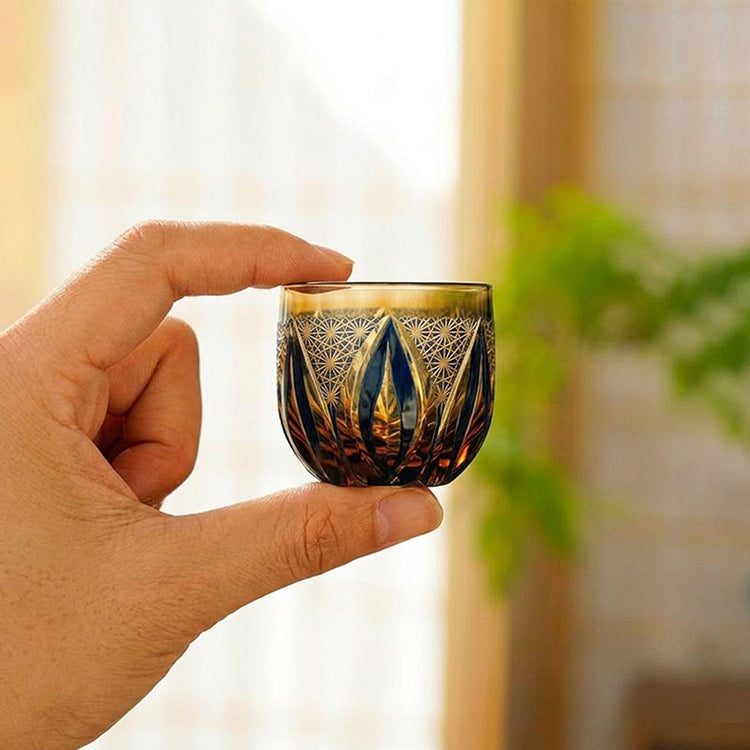 Candlelight Sake Glasses