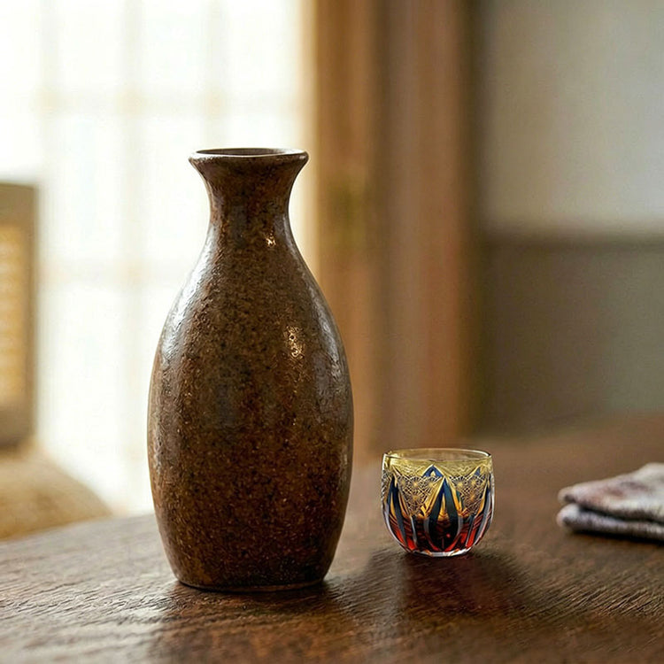 Candlelight Sake Glasses