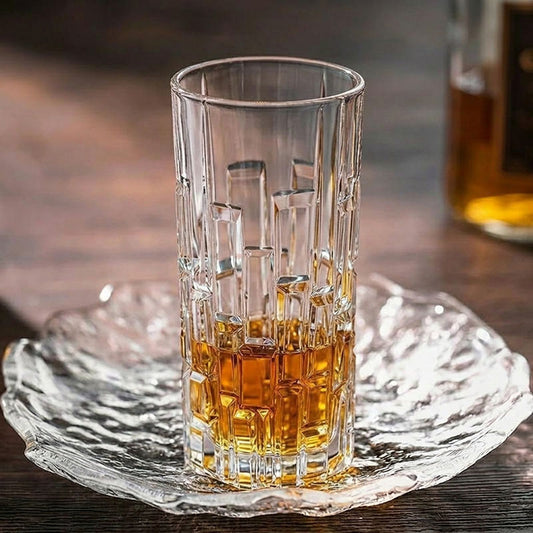 Cube Highball Glasses - Kingwares High Ball - Kingwares