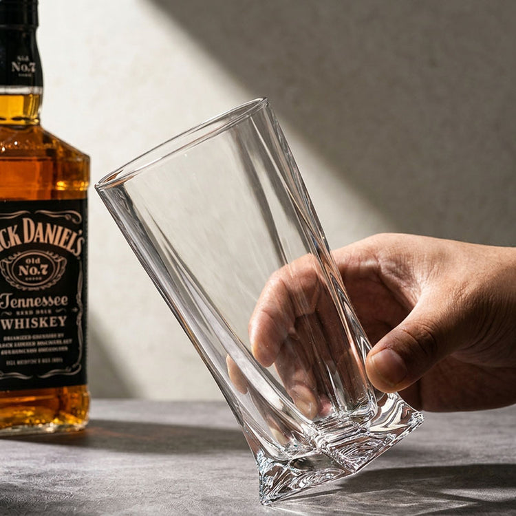 Distortion Highball Glasses