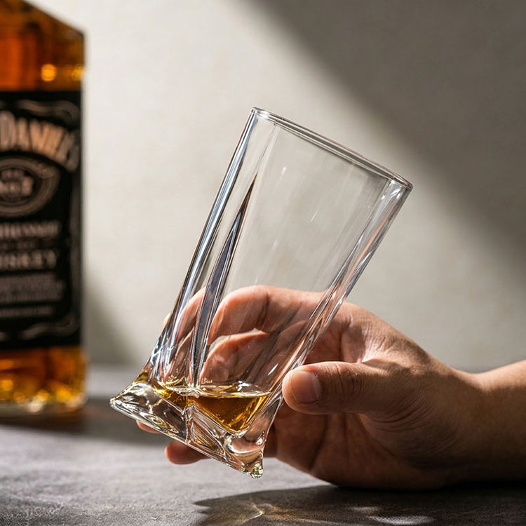 Distortion Highball Glasses