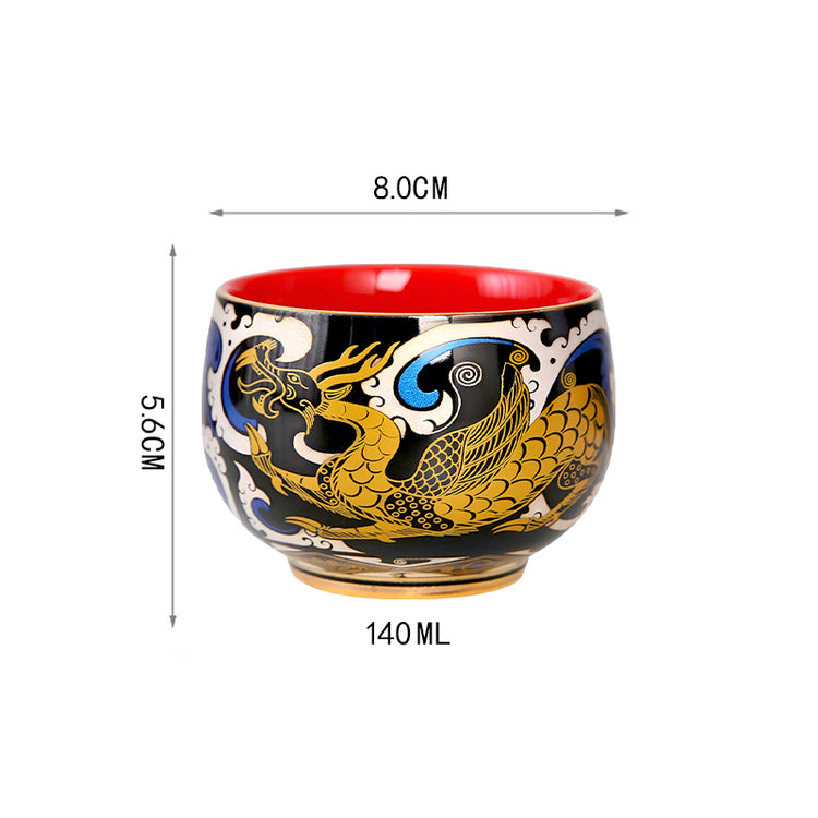 Azure Dragon Totem