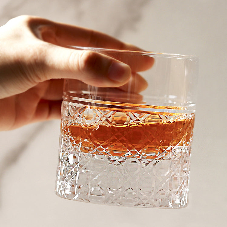 Eye II Whiskey Glasses