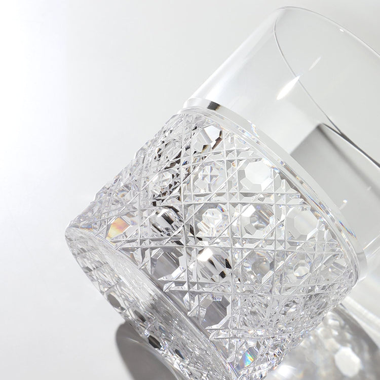 Eye II Whiskey Glasses