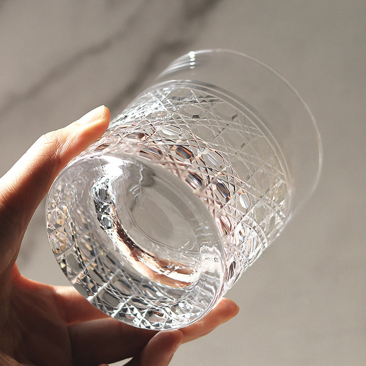 Eye II Whiskey Glasses