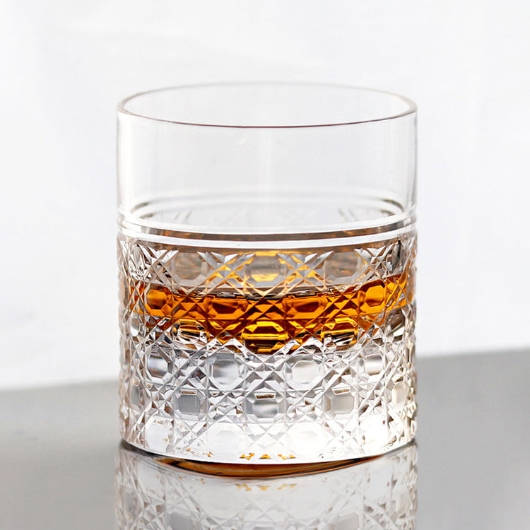 Eye II Whiskey Glasses