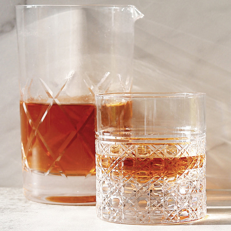 Eye II Whiskey Glasses