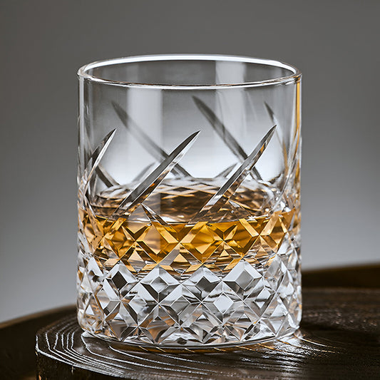 Flutter product image 1 of 9 — Kingwares Crystal Whiskey Glass | Kingwares
