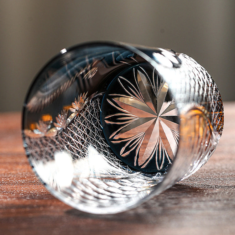 Crane Whiskey Glasses