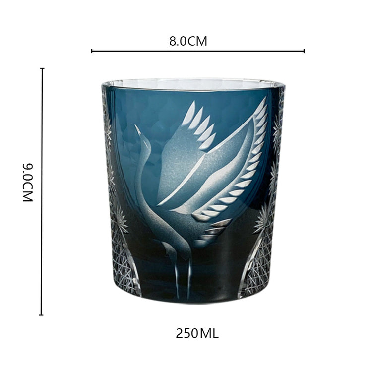 Crane Whiskey Glasses