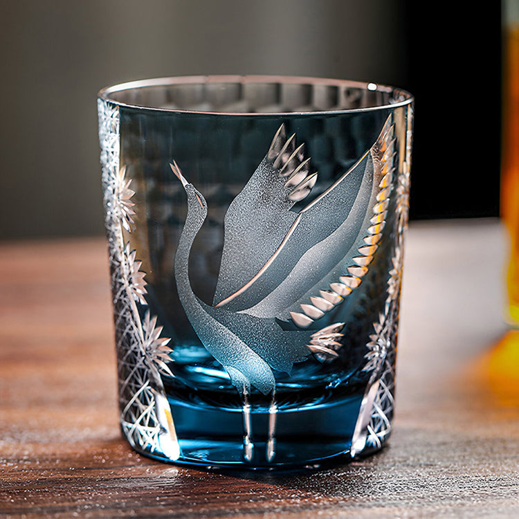 Crane Whiskey Glasses