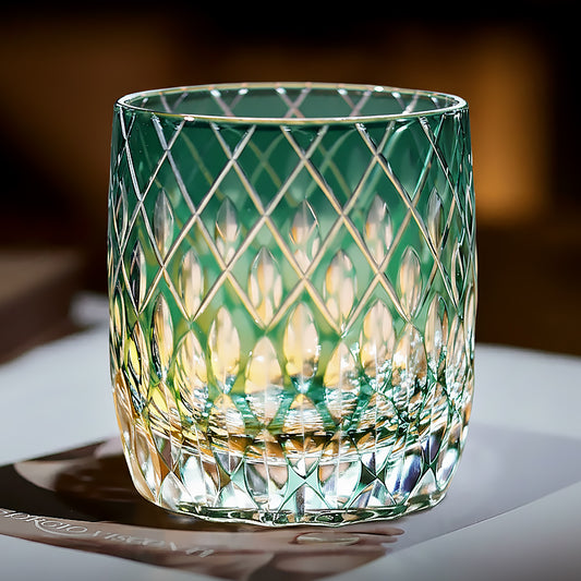Forest Whiskey Glasses — Kingwares Crystal Whiskey Glass | Kingwares