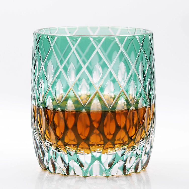 Forest Whiskey Glasses