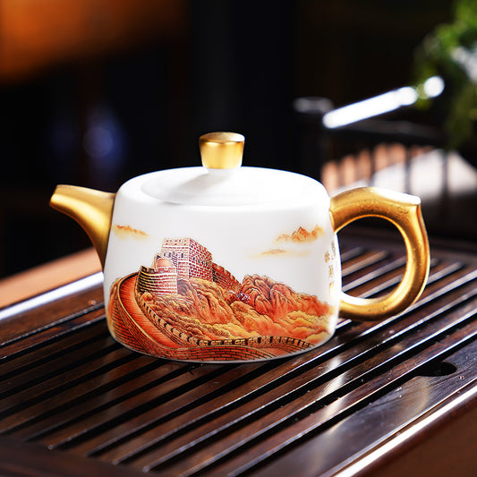 Great Wall - Kingwares Teapots - Kingwares