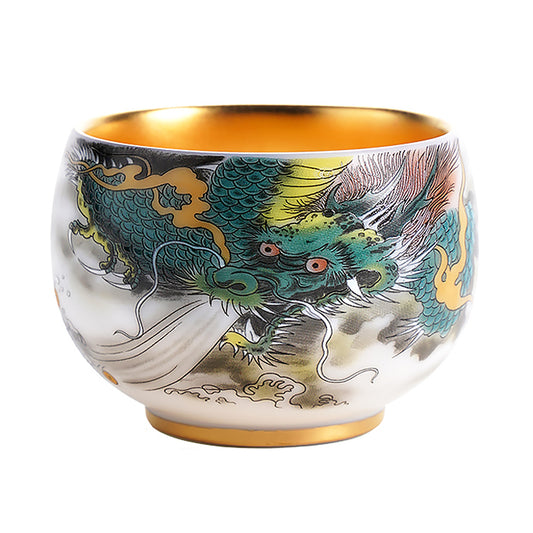 Green Dragon — Kingwares Tea Cups | Kingwares