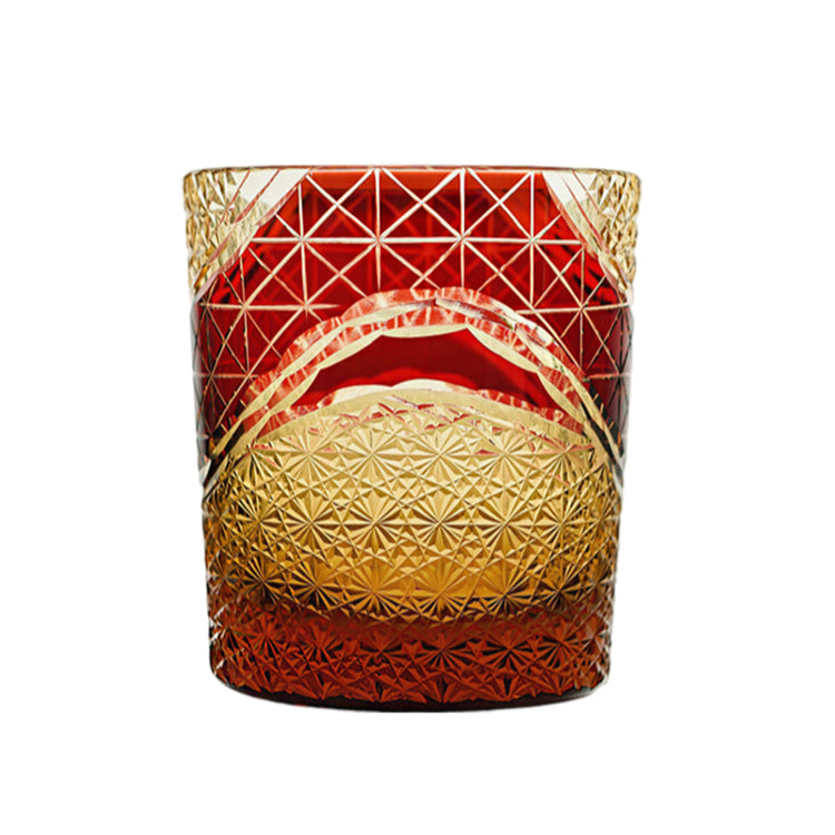 Landscape Whiskey Glasses