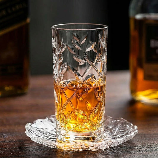 Leaves Highball Glasses - Kingwares High Ball - Kingwares