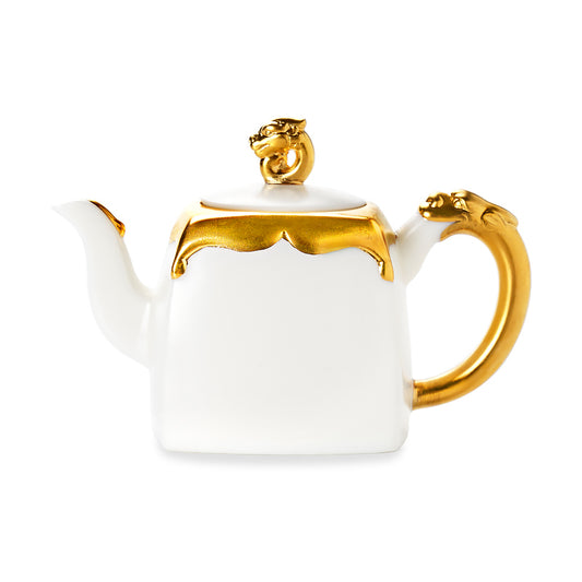 Square Dragon — Kingwares Teapots | Kingwares