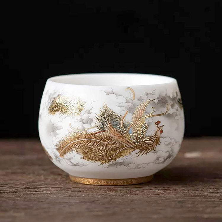 Mystical Phoenix