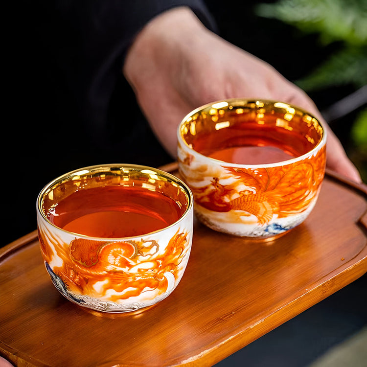 Auspicious Phoenix (Glossy)