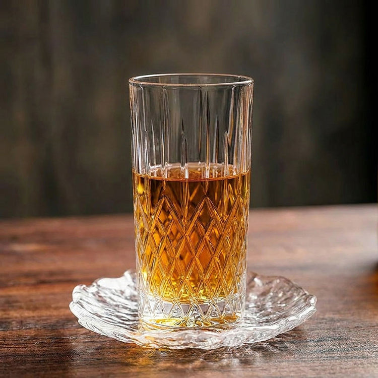 Rhombus Highball Glasses