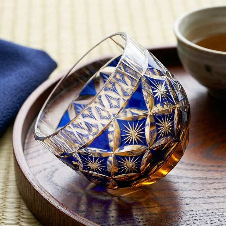 Shippou Mon Sake Glasses