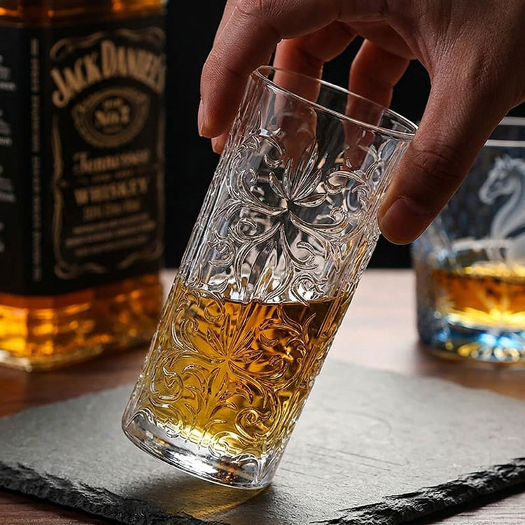 Totem Highball Glasses