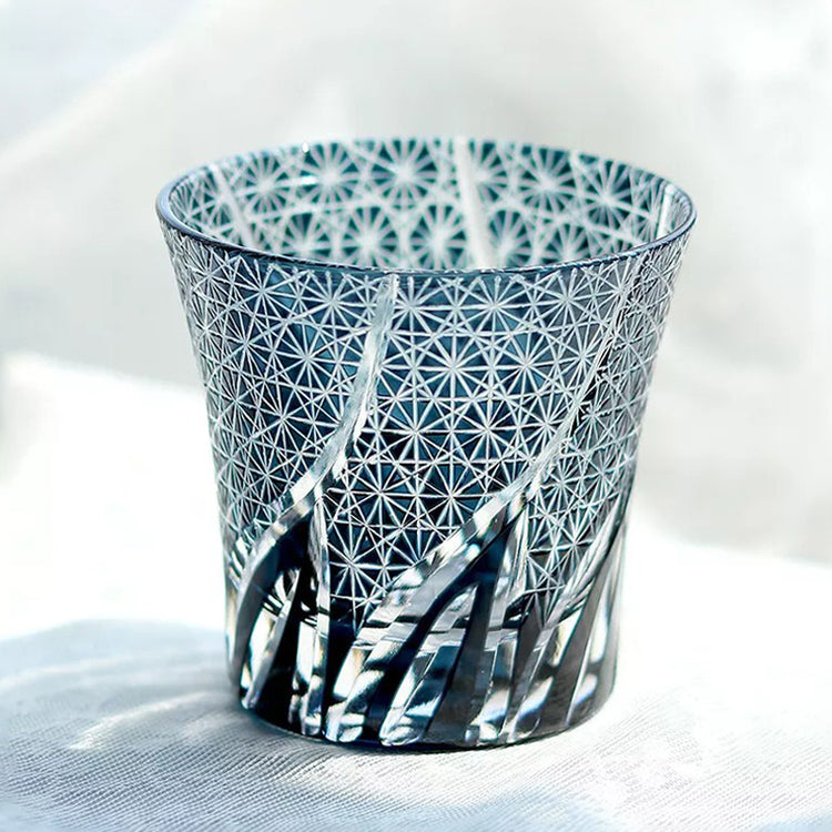 Water Spirit Whiskey Glasses