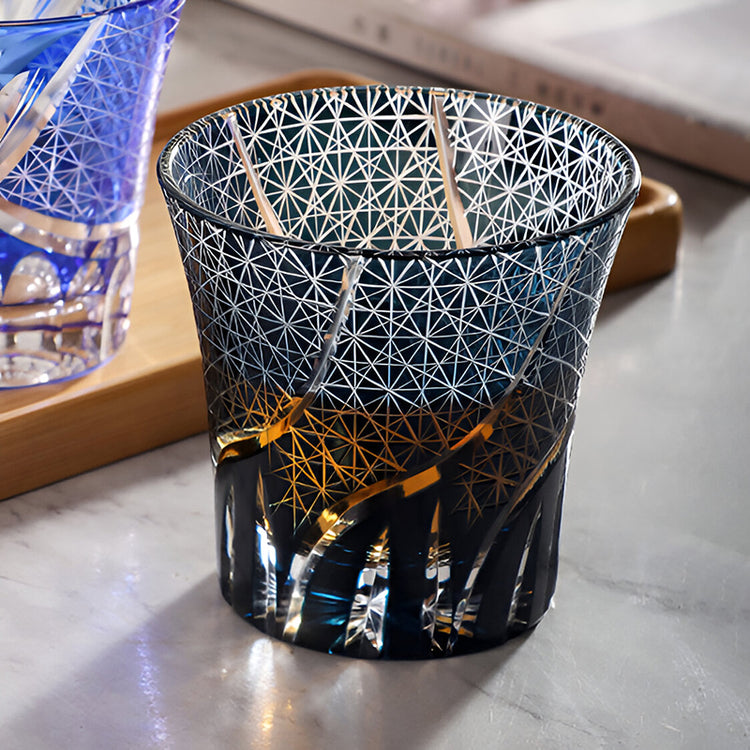 Water Spirit Whiskey Glasses