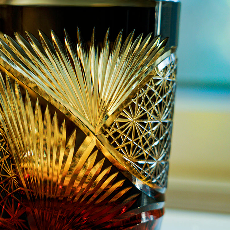 Wing Whiskey Glasses