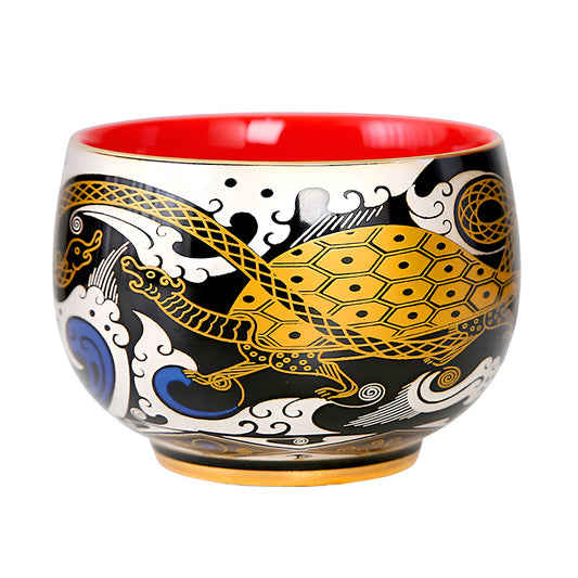 Xuanwu Totem — Kingwares Tea Cups | Kingwares