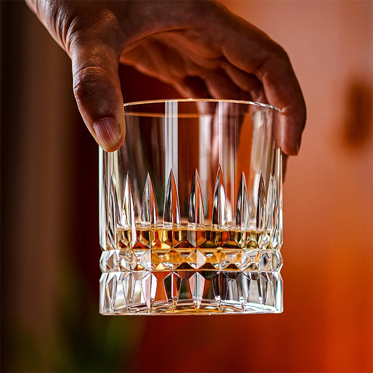 Barley Whiskey Glasses