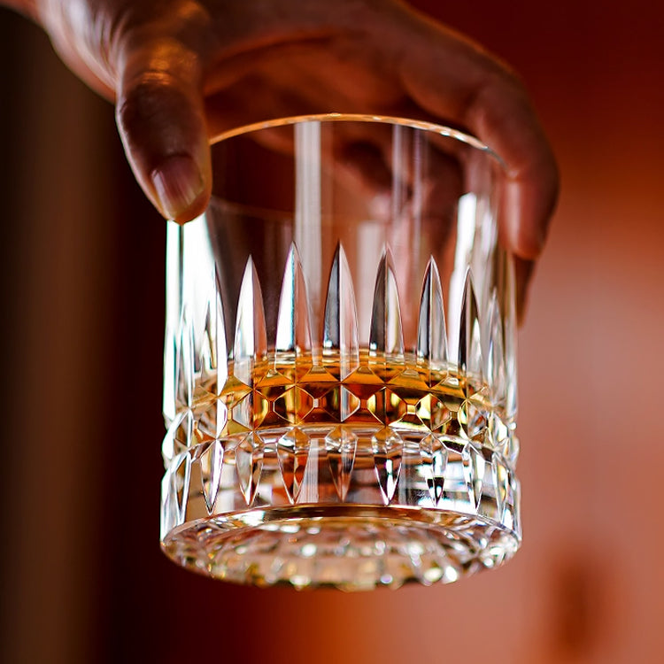 Barley Whiskey Glasses