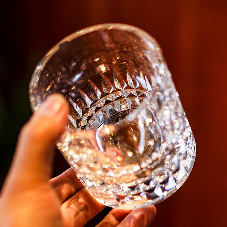 Barley Whiskey Glasses